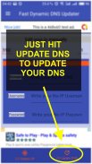 Fast Dynamic DNS Updater screenshot 5