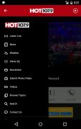 HOT 107.9 (KHXT) screenshot 8