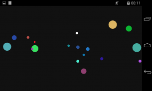 Dots Eater: раздавить круги screenshot 3