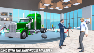 Truck Dealership Simulator 3D screenshot 1