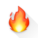 Fire Safety Tips Icon