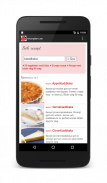 recepten.se screenshot 0