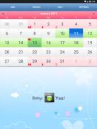 Period Tracker for Women: Menstrual Cycle Calendar screenshot 4