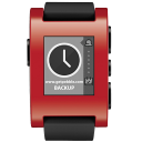 Pebble - App Store - Backup Icon