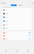 ConnecTime-Samsung video call screenshot 8