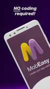 MobEasy : App Creator screenshot 0