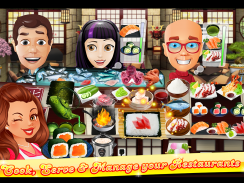 The Cooking Game- Mama Kitchen screenshot 6