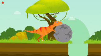 Jurassic Rescue Dinosaur games screenshot 7