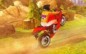 Bike Stunt Racing - Offroad Tricks Master 2018 screenshot 5