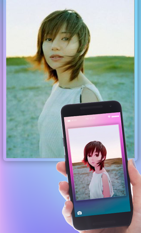 Ai Anime Face Changer - APK Download for Android | Aptoide