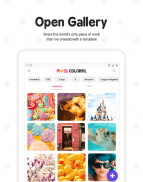 Pixel ColorFil:Color by Number screenshot 5