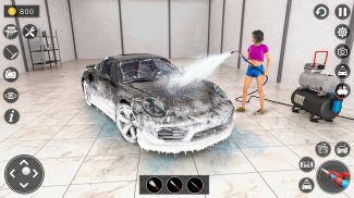 Car Wash Game- Simulator Games screenshot 1