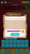 Word World 2-Word Block Puzzle screenshot 5