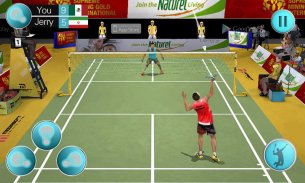 Real Badminton World Legend Championship 2019 screenshot 0