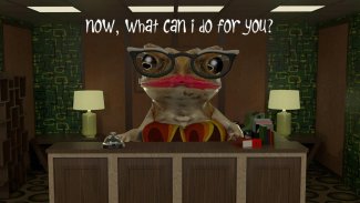 Rude Toads! screenshot 3