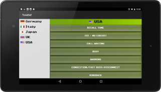 ToneDef (DTMF Tone Dialer) screenshot 3