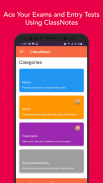 ClassNotes screenshot 3
