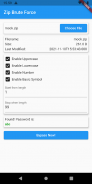 Zip Brute Force screenshot 3