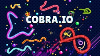 Cobra.io - Snake Game Zone screenshot 15