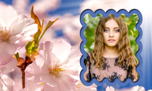 Blossom Flowers Photo Frames screenshot 5