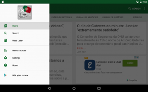 Portugal Notícias screenshot 5