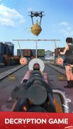 Shooting World - Arme de Foc screenshot 1