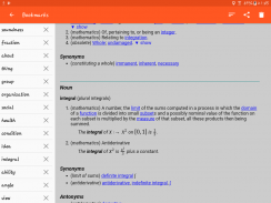 English Dictionary - Offline screenshot 4