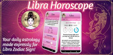 Libra Horoscope 2024 screenshot 3