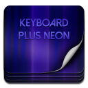 Keyboard Ditambah Neon