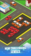 Mega Escape Car Parking Puzzle screenshot 3