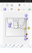 Basketball Chalk Free screenshot 4