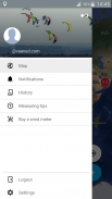 Vaavud Wind Meter screenshot 2