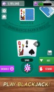 Blackjack 21! Master Of Cards - Free & Offline screenshot 12