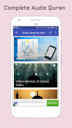 Audio Quran by Abdul Rahman Al screenshot 5