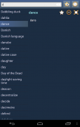 English Limburgish Dictionary screenshot 0