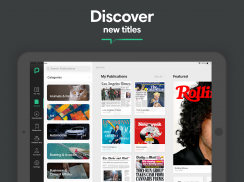 PressReader: News & Magazines screenshot 5