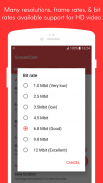 Screen Recorder No Root: High Quality Clear Videos screenshot 6