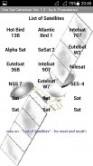 Geo Sat Calculator screenshot 6