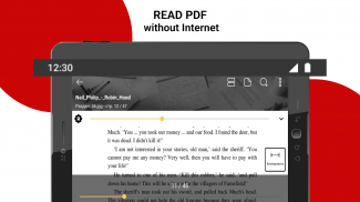 PDF Reader حرفه ای screenshot 21