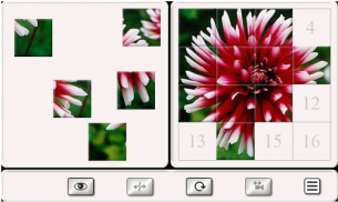 Zgadnij Kwiat: Puzzle screenshot 2