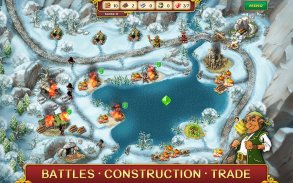 Kingdom Chronicles. Free Strategy Game screenshot 1