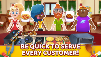 My Pizza Shop 2 - Italian Restaurant Manager Game screenshot 1