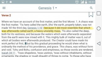 Wesley's Notes on the Bible screenshot 7