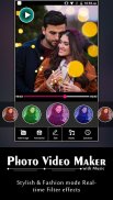 Photo Video Maker with Music screenshot 2