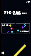 Zig Zag Tap screenshot 0