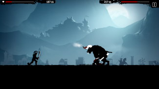 Dark Lands screenshot 1