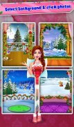 Christmas Makeup Dressup screenshot 3