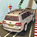 Mega Ramp Car Stunt racing 3d