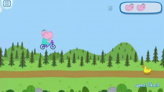 سباق الدراجات screenshot 2