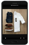 Man fashion style screenshot 3